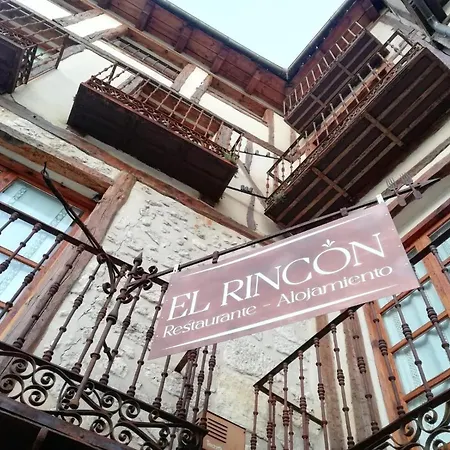Rincon Castellano Otel 2*