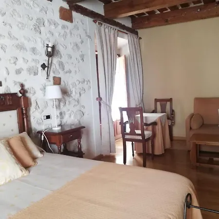 호텔 Rincon Castellano