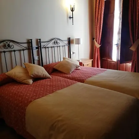 Rincon Castellano 2* Cuéllar