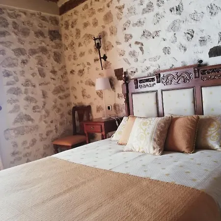 Hotel Rincon Castellano Cuellar