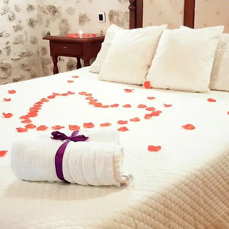 Rincón Castellano Hotel Cuéllar