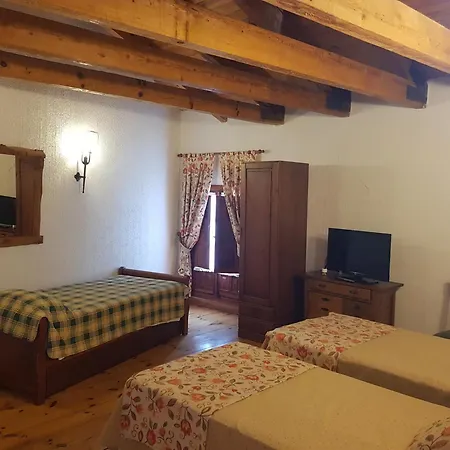 Hotel Rincón Castellano Cuéllar