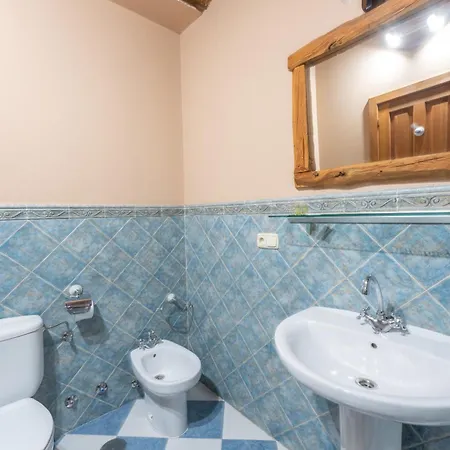 Rincon Castellano Hotel Cuellar