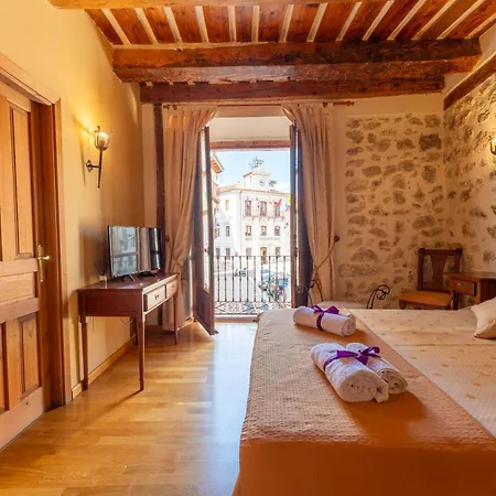 Hotel Rincon Castellano Cuellar