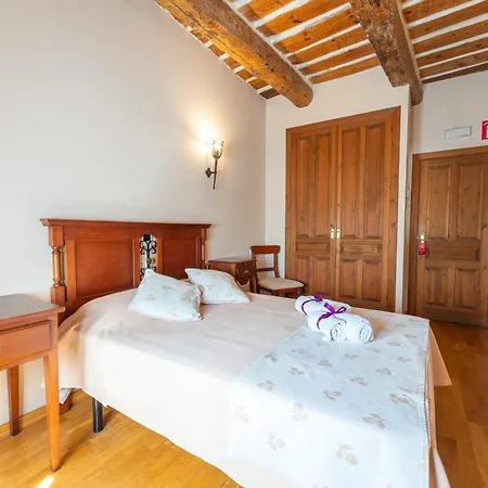 Hotel Rincón Castellano Cuéllar