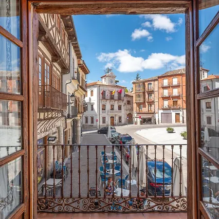 호텔 Rincon Castellano 2*