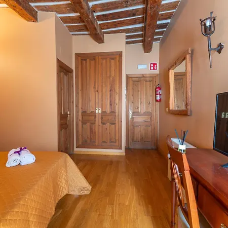 호텔 Rincon Castellano