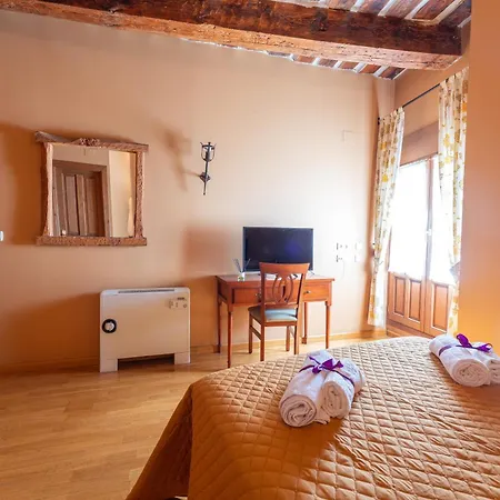 Hotel Rincon Castellano Cuellar