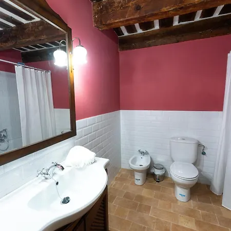 Rincon Castellano Otel Cuéllar