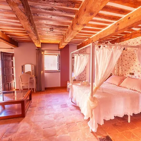 Rincón Castellano Hotel Cuéllar