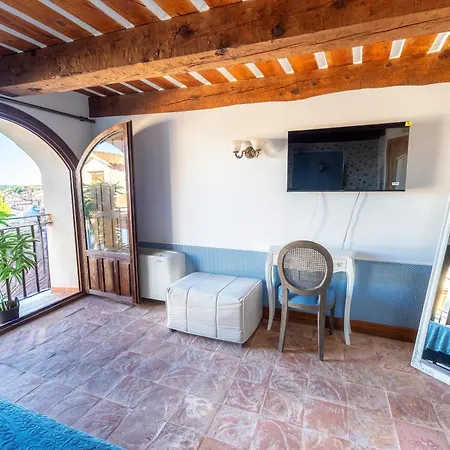 호텔 Rincon Castellano Cuéllar