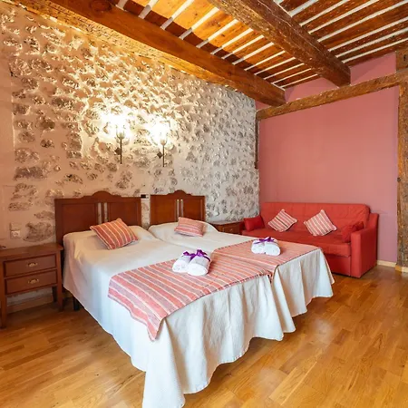 Rincón Castellano Hotel Cuéllar