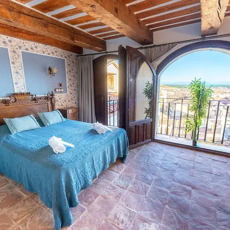 Otel Rincon Castellano Cuéllar