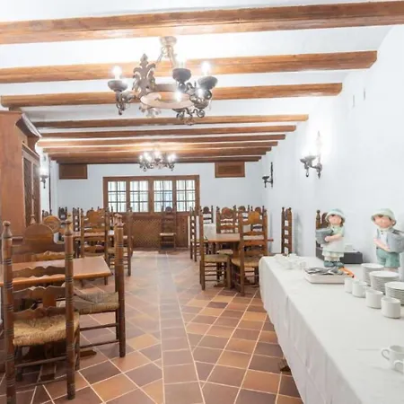 Hotel Rincón Castellano