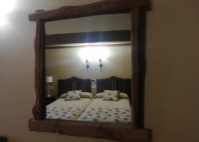 Rincon Castellano Hotel Cuellar