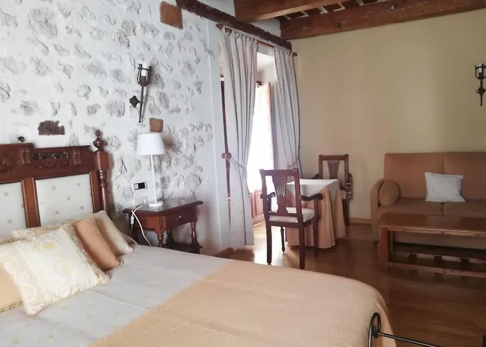 Hotel Rincon Castellano