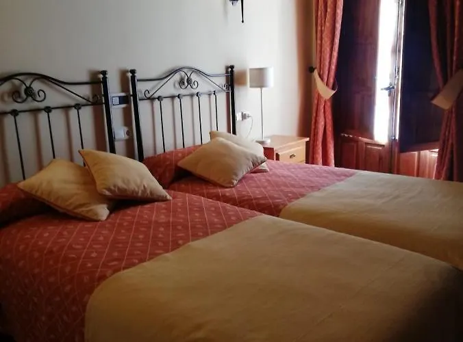 Rincon Castellano 2* Cuéllar