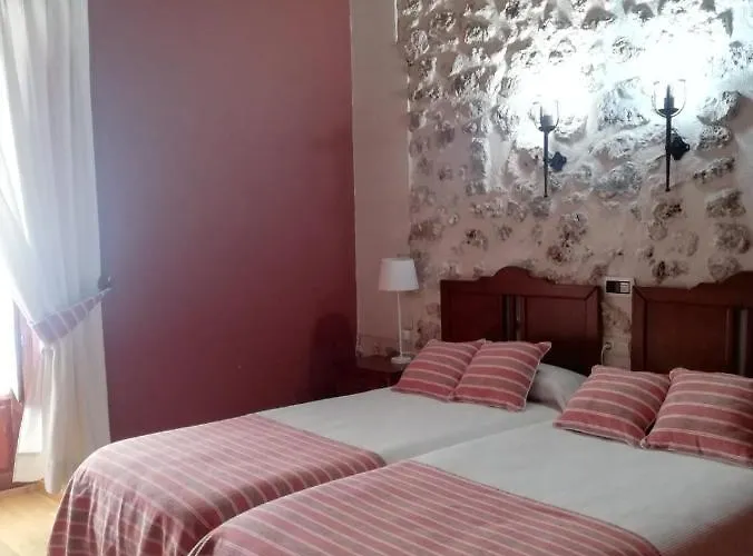 Rincon Castellano 酒店 Cuéllar