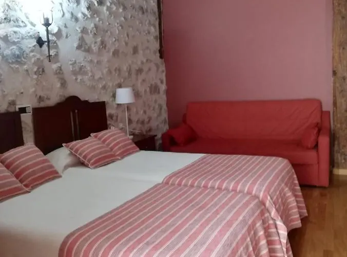 Rincon Castellano Hotel Cuellar