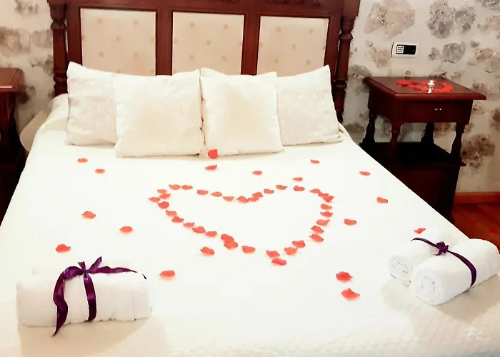 Hotel Rincon Castellano Cuellar