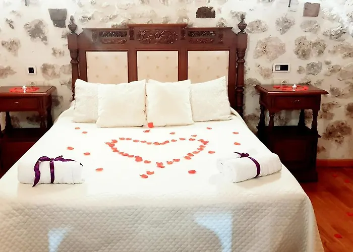 Rincon Castellano 酒店 Cuéllar