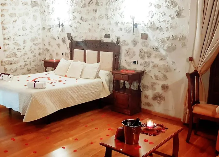 Rincon Castellano Hotel 2*