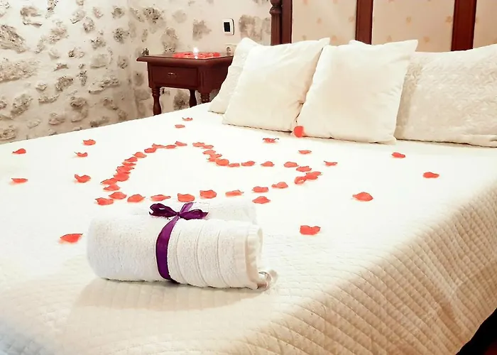 Rincon Castellano 酒店 Cuéllar