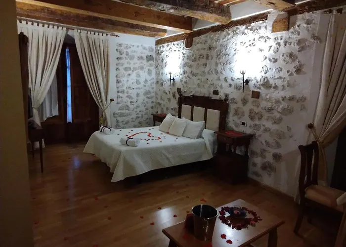 Rincon Castellano 2* Cuéllar