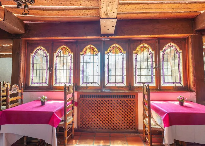 Rincon Castellano 2* Cuellar