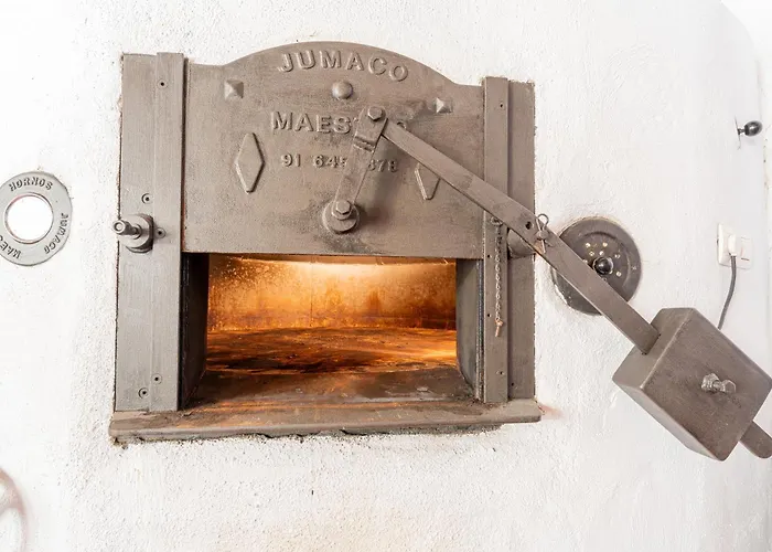 酒店 Rincon Castellano Cuéllar