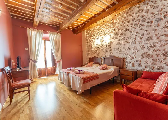 Rincon Castellano 2* Cuéllar