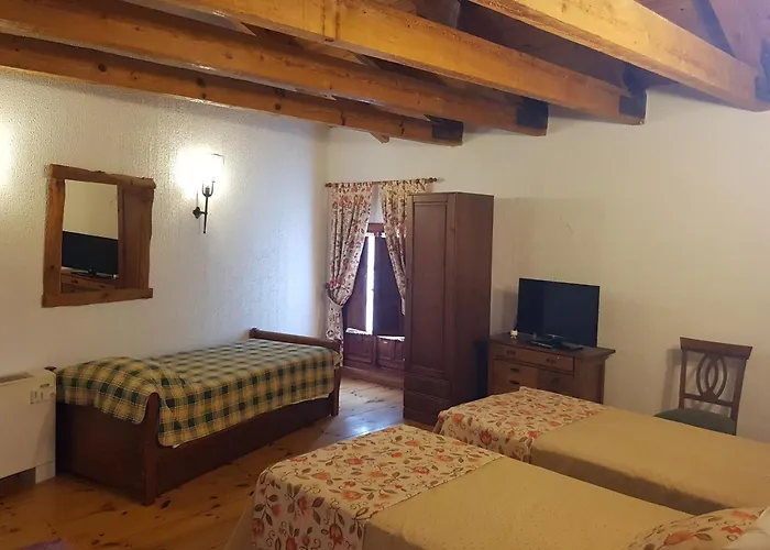 Hotel Rincon Castellano Cuellar