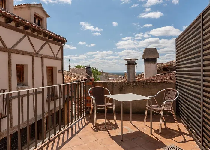 酒店 Rincon Castellano 2*