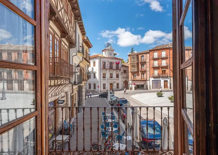 Rincon Castellano 酒店