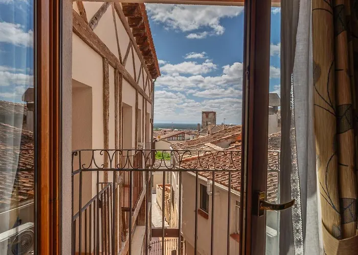 Rincon Castellano 2* Cuéllar