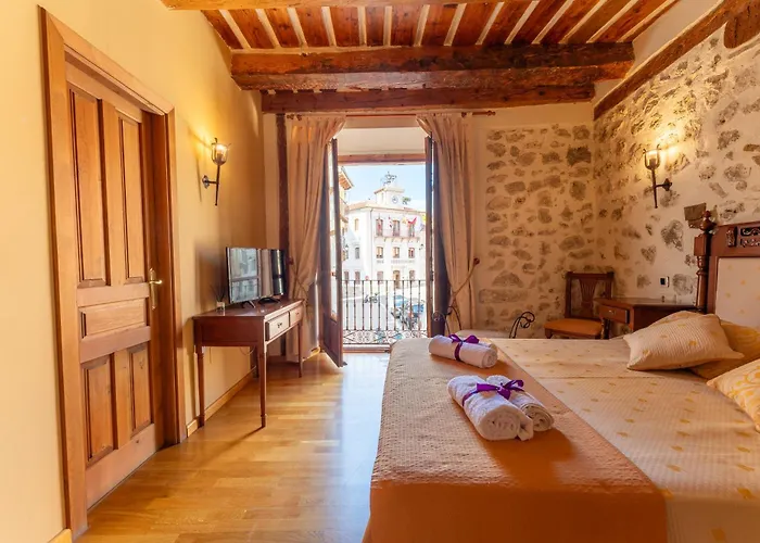 Hotel Rincon Castellano Cuellar