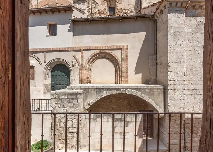 Rincon Castellano 2* Cuéllar