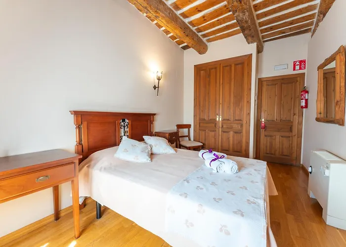 Hotel Rincon Castellano Cuellar