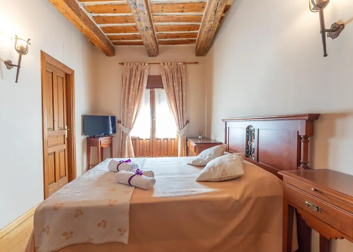 Rincon Castellano Hotel 2*