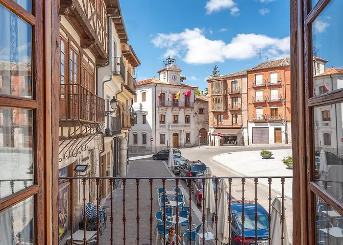 酒店 Rincon Castellano 2*