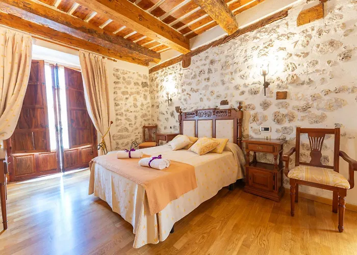 酒店 Rincon Castellano 2*