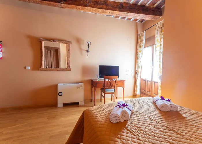 Hotel Rincon Castellano Cuellar