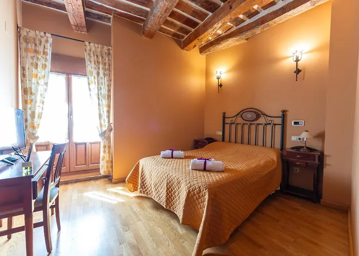 Rincon Castellano Hotel 2*