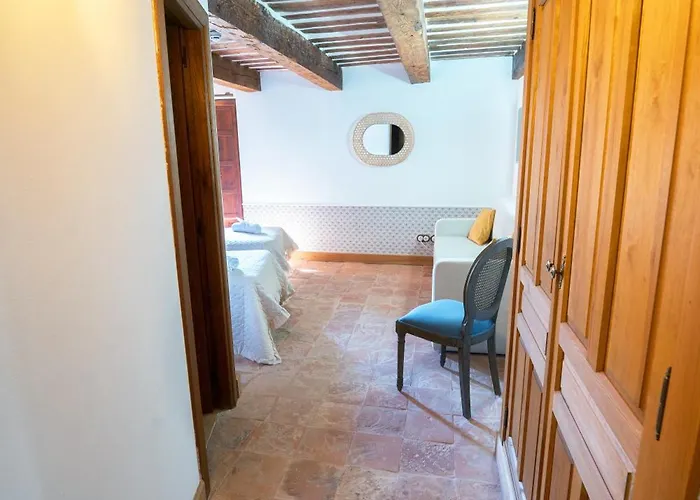 酒店 Rincon Castellano