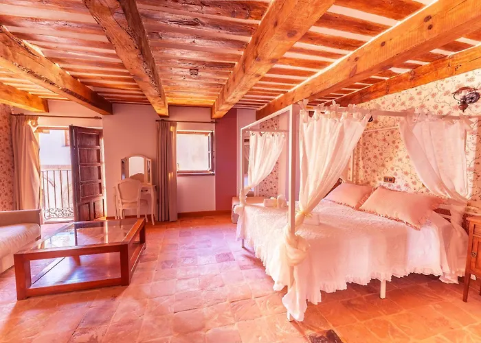 Rincon Castellano Hotel Cuellar