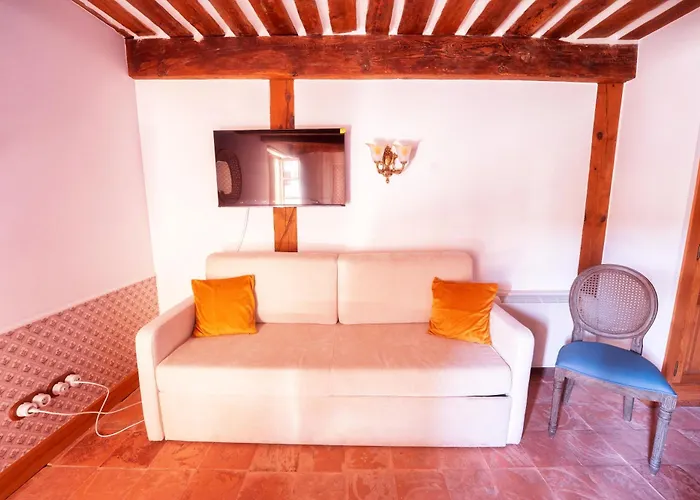 Rincon Castellano 酒店 Cuéllar