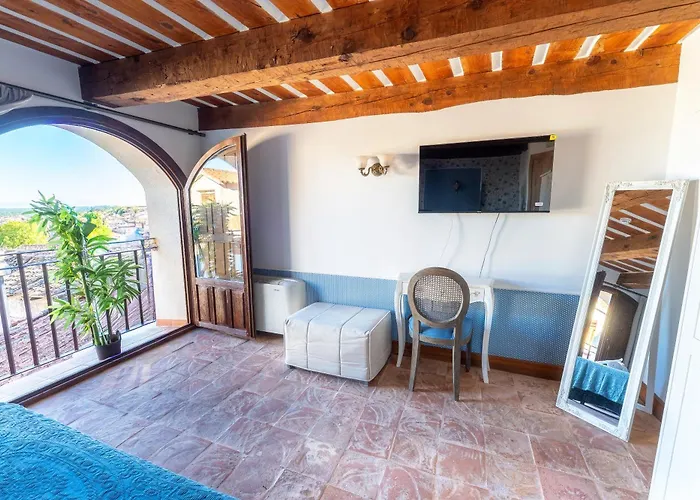 Hotel Rincon Castellano Cuellar