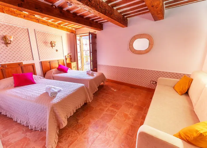 酒店 Rincon Castellano 2*