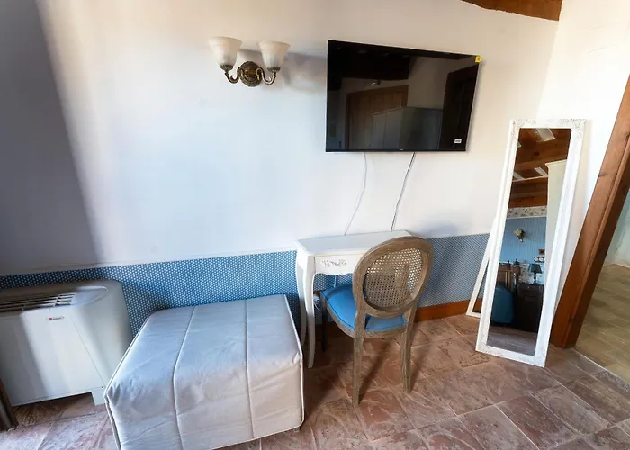 Rincon Castellano 2* Cuéllar