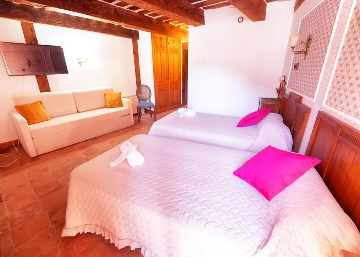 Rincon Castellano 酒店